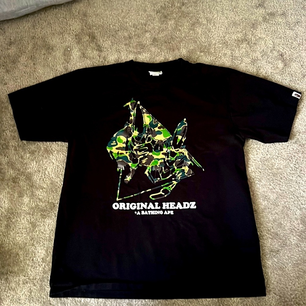 Bape shirt 2021